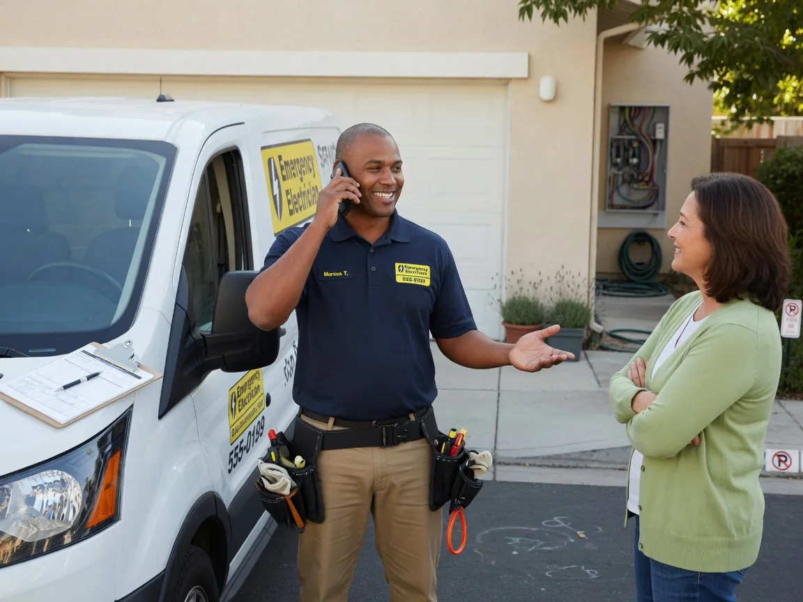 Emergency Electrician Lamar, SC FAQs